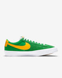 Nike SB Zoom Blazer Low Pro GT DC7695-300 Lucky Green/University Gold (In Store Pickup Only)