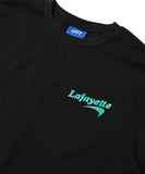 Lafayette Pleasure S/S Tee Black