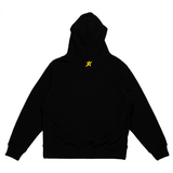 Carpet City Slicker Hoodie Black