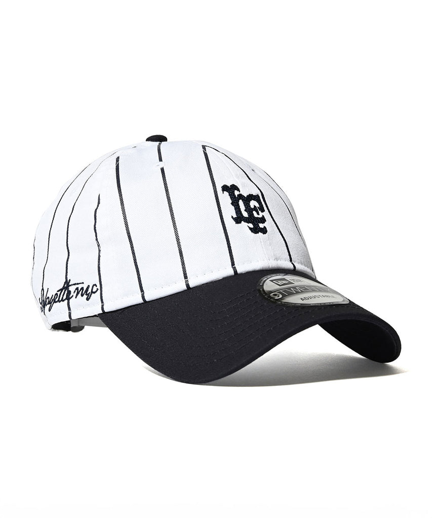 Lafayette × New Era LF Logo 9Twenty Cap Stripe