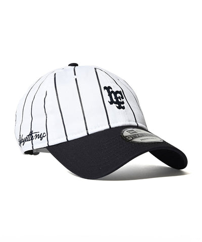 Lafayette × New Era LF Logo 9Twenty Cap Stripe