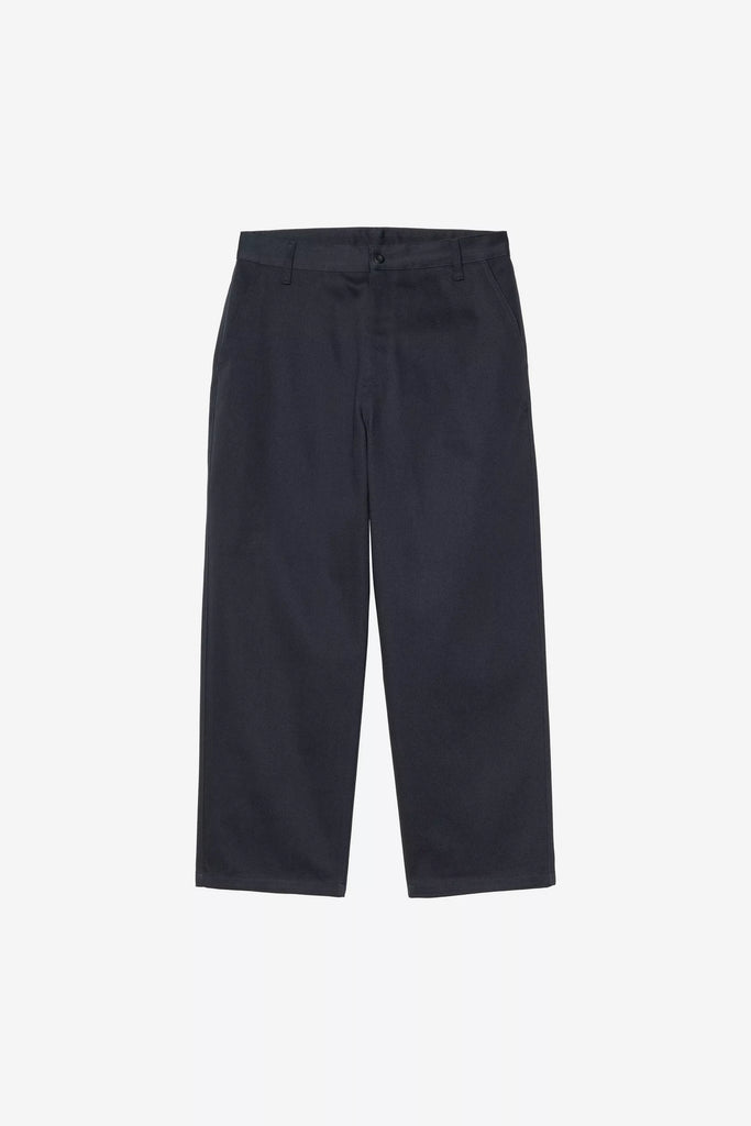 Carhartt WIP Module Pant Deep Night, Rigid