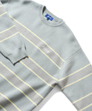 Lafayette Heritage Cotton Knit Sweater Green