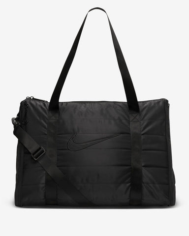 Nike Serena Williams Design Crew Tote Duffel Bag DV9255-010 Black/Black/Black (In Store Pickup Only)