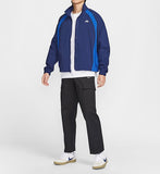 Nike SB Full Zip Woven Jacket HJ2911-492 Navy (In Store Pickup Only)