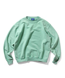 Lafayette Old English Pigment Crewsweat Mint