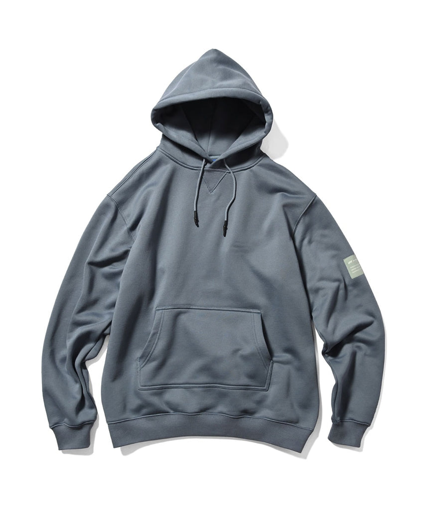 Lafayette Plain Hoodie Slate Blue