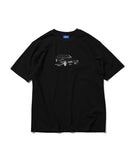 Lafayette 1996 S/S Tee Black