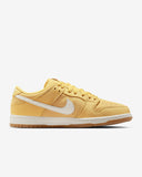 Nike SB Dunk Low Pro FJ1674-700 Saturn Gold/Sail-Saturn Gold (In Store Pickup Only)