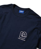 Lafayette Have A Nice Day S/S Tee Navy