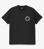 Nothin’ Special Rounded Logo S/S Tee Black