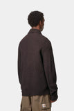 Carhartt WIP Chore Knit Jacket Palisander