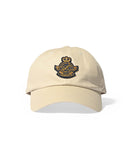 Lafayette College Emblem Dad Cap Beige