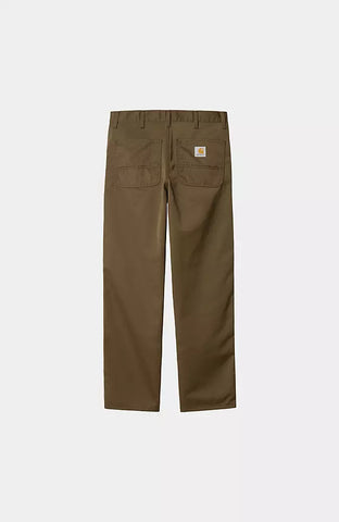 Carhartt WIP Simple Pant Lumber (Rinsed)