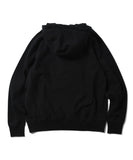AM Aftermidnight NYC Thermo AM Logo Pullover Hoodie Black