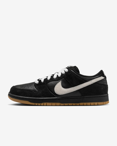 Nike SB Dunk Low Pro HF3704-003 Black/White-Black (In Store Pickup Only)