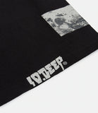 10 Deep Peace Peace L/S Tee Black