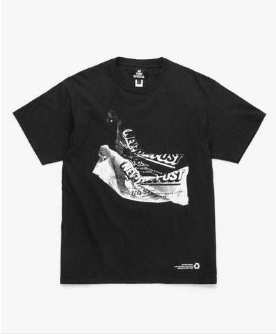 Nothin’ Special New York Post S/S Tee Black