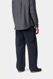 Carhartt WIP Module Pant Deep Night, Rigid