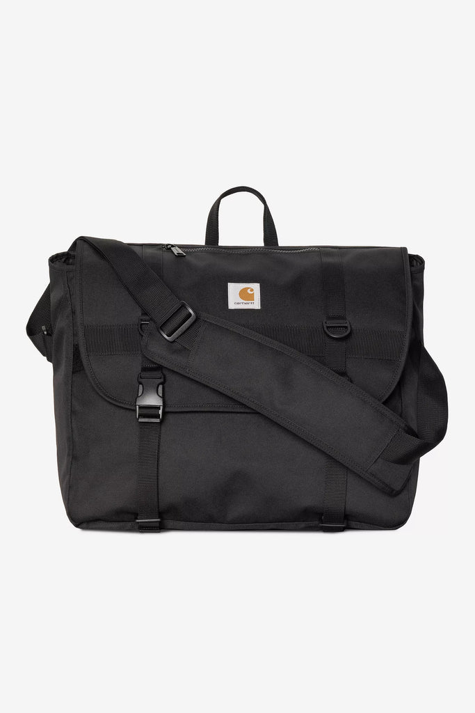 Carhartt WIP Jake Messenger Bag Black