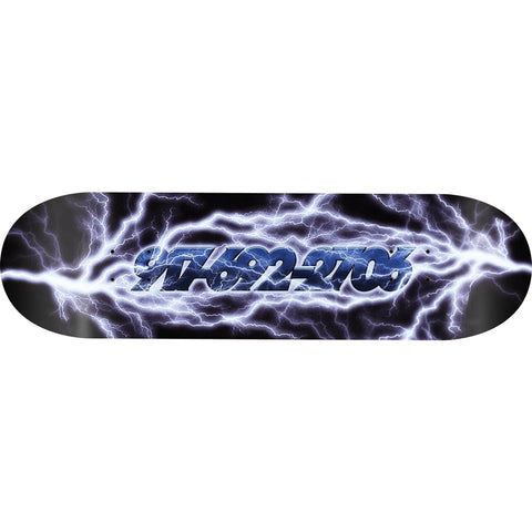 Call Me 917 Lightning SK8 Deck 8.25” With Grip Tape (In Store Pickup Only)