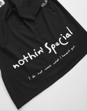 Nothin’ Special Collage S/S Tee Black