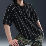 Nike SB S/S Polo Skate Sweater HQ9019-010 Black/Sail/Black (In Store Pickup Only)