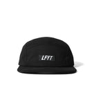 Lafayette LFYT Logo Camp Cap Black