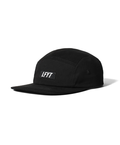 Lafayette LFYT Logo Camp Cap Black