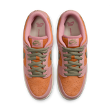 Nike SB Dunk Low Pro HJ4135-600 Red Stardust/Neutral Olive (In Store Pickup Only)