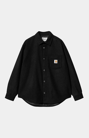 Carhartt WIP Torin Shirt Jacket Black