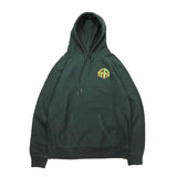 Anti Hero x Greensleeves Premium Hoodie Alpine Green