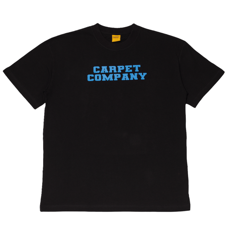 Carpet Jim S/S Tee Black