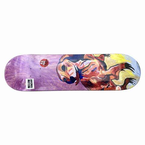 Baker × Ty Segall Rowan Deck 8.25” With Grip Tape (In Store Pickup Only)