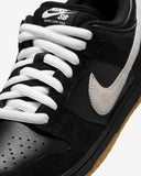 Nike SB Dunk Low Pro HF3704-003 Black/White-Black (In Store Pickup Only)