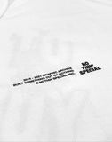 Nothin’ Special Graphic Archive S/S Tee White