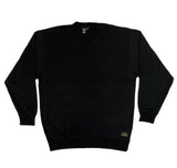 Brooklyn Work T105 Crewneck Sweatshirt Black