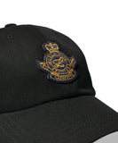 Lafayette College Emblem Dad Cap Black