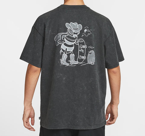 Nike SB Western Bee S/S Tee HV1307-045 Off Noir (In Store Pickup Only)