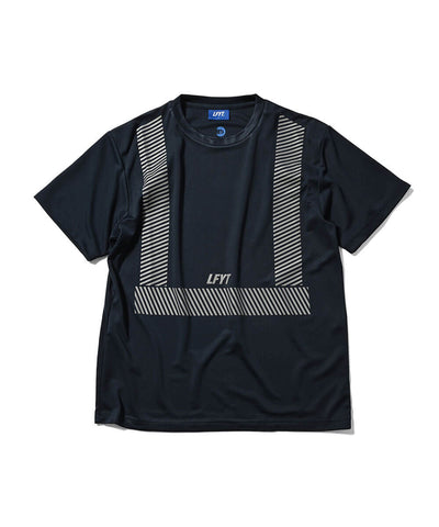 Lafayette x MTA Contractor Mesh S/S Tee Navy