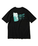 Lafayette Pleasure S/S Tee Black
