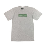 Evergreen 30th Anniversary S/S Tee 30th06 Heather Grey