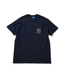 Lafayette Have A Nice Day S/S Tee Navy