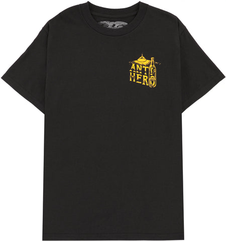 Anti Hero Carnales S/S Tee Black