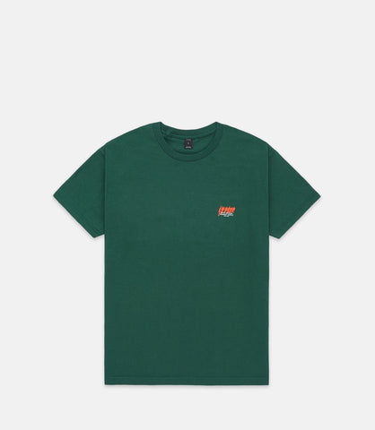 10 Deep Prohibited S/S Tee Forest Green