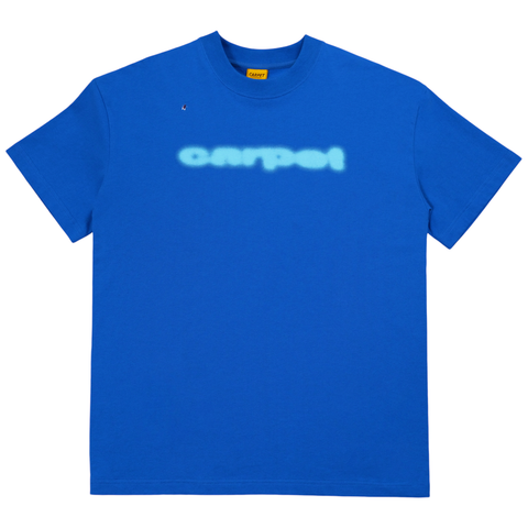 Carpet Fly S/S Tee Blue