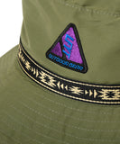 Lafayette LFYT Outdoor Logo Boonie Hat Olive