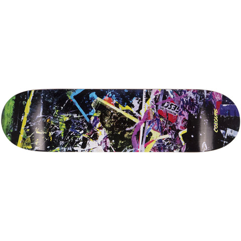 Girl Skateboard Rick Howard Deck 7.75” With Grip Tape (In
