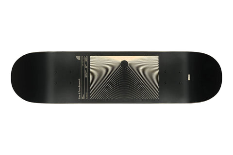 Globe G1 Lineform Black Deck 7.75” With Grip Tape (In Store Pickup Only)