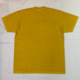 Brooklyn Work T101 7.5 oz Heavyweight Garment Dye S/S Tee Mustard